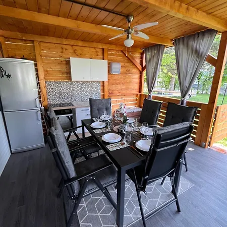 Mobile T&n - Camp * Velenje