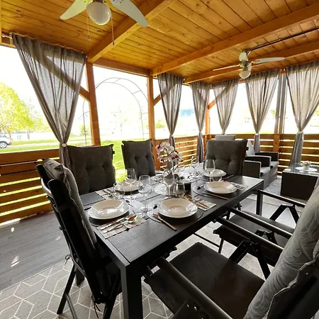 Apartment Mobile T&n - Camp Velenje