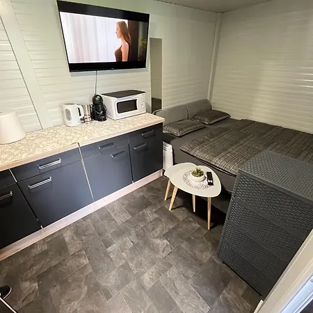Apartamento Mobile T&n - Camp