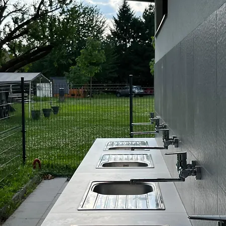 Mobile T&n - Camp Διαμέρισμα