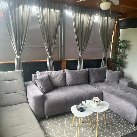 דירה Mobile T&n - Camp ולנז'ה