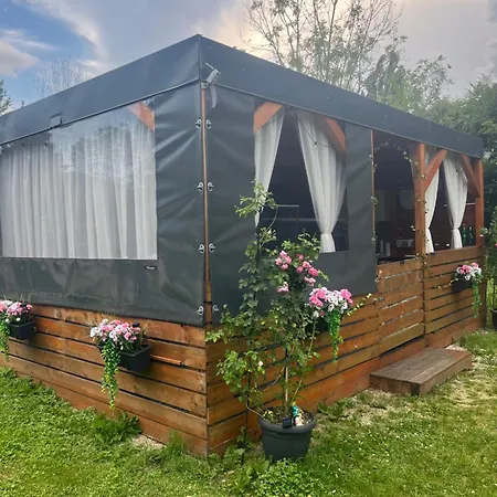 Apartment Mobile T&n - Camp *