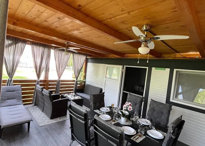 Mobile T&n - Camp Апартаменты