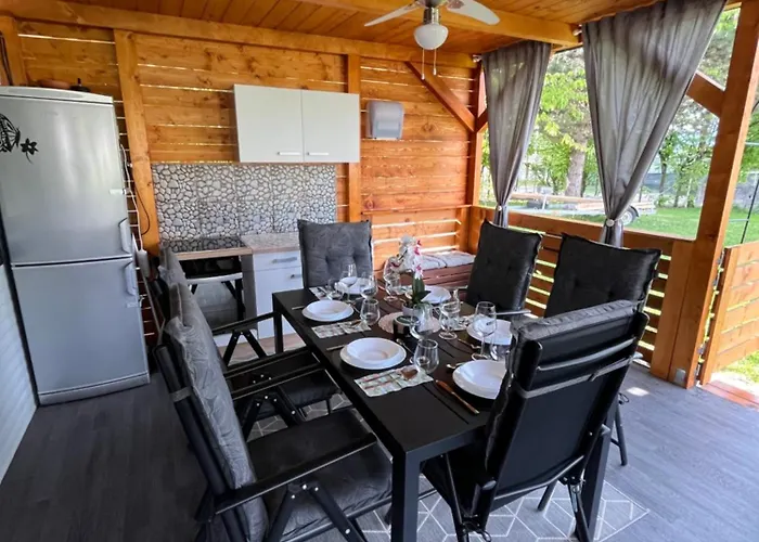 Mobile T&n - Camp * Velenje