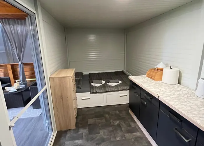 Mobile T&n - Camp Апартаменты *