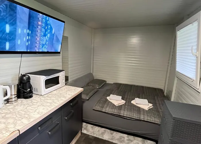 Mobile T&n - Camp Apartma *