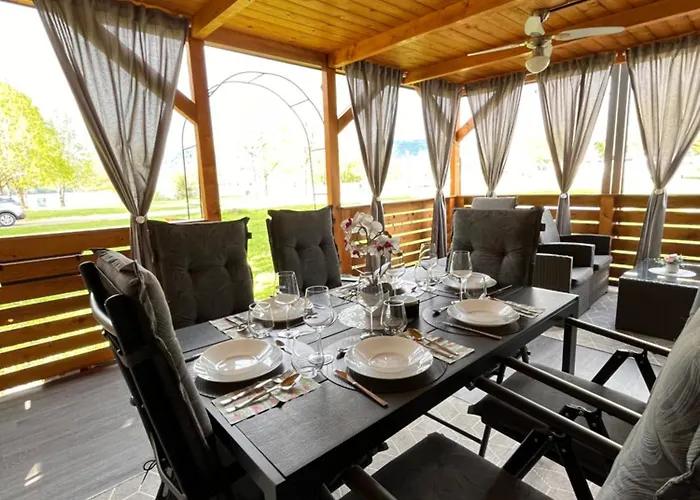 Apartma Mobile T&n - Camp Velenje