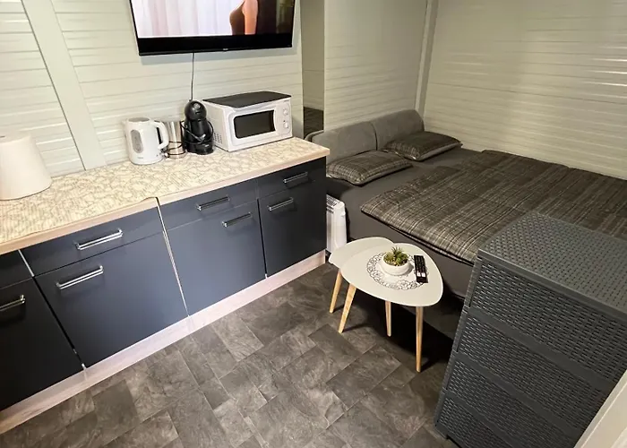 Апартаменты Mobile T&n - Camp