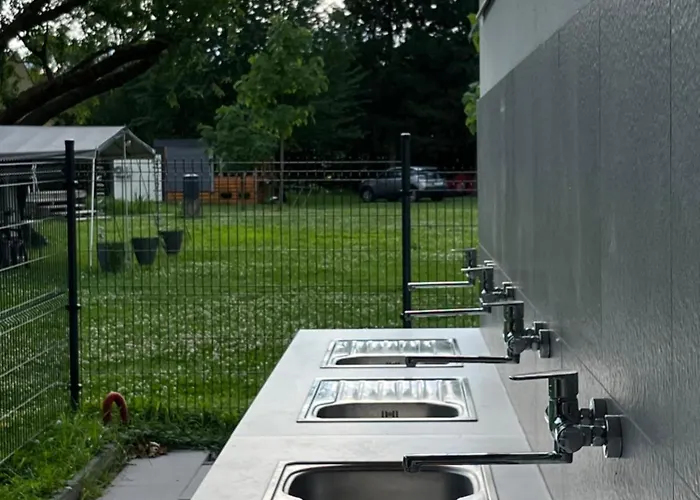 Mobile T&n - Camp Апартаменты